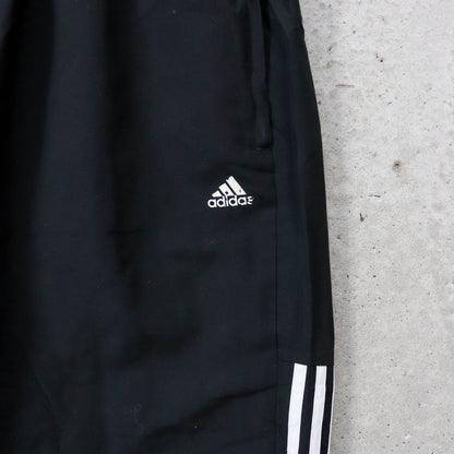 Adidas 3-Stripe Embroidered Track Pants - 2000s (L)