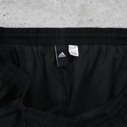 Adidas 3-Stripe Embroidered Track Pants - 2000s (L)