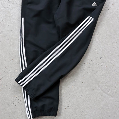 Adidas 3-Stripe Embroidered Track Pants - 2000s (L)
