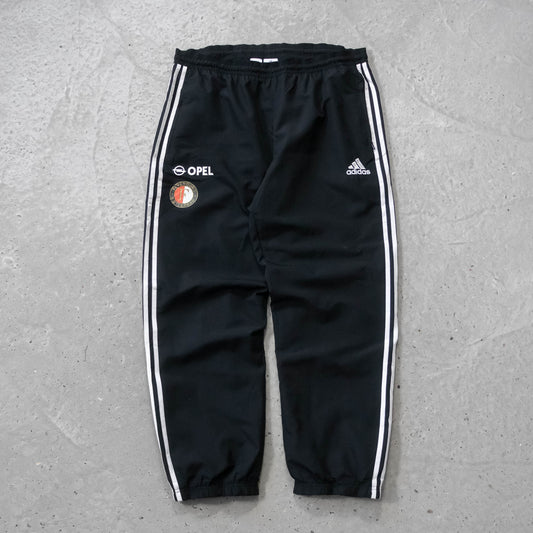 Vintage 2000s Feyenoord FC Adidas Track Pants - XL - AL Vintage
