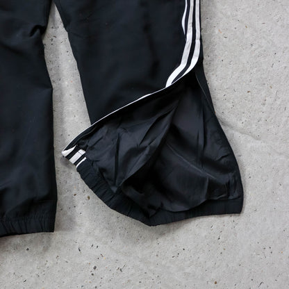 Adidas 3-Stripe Embroidered Track Pants - 2000s (L)