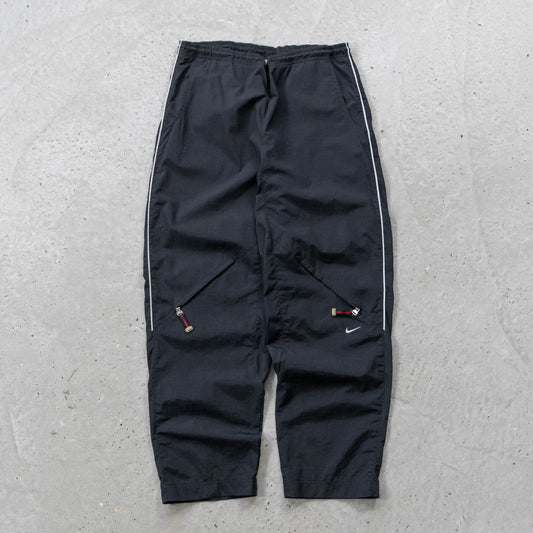 Nike Mini Swoosh Utility Cargo Track Pants - 2000s (L)