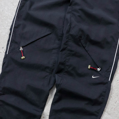 Nike Mini Swoosh Utility Cargo Track Pants - 2000s (L)