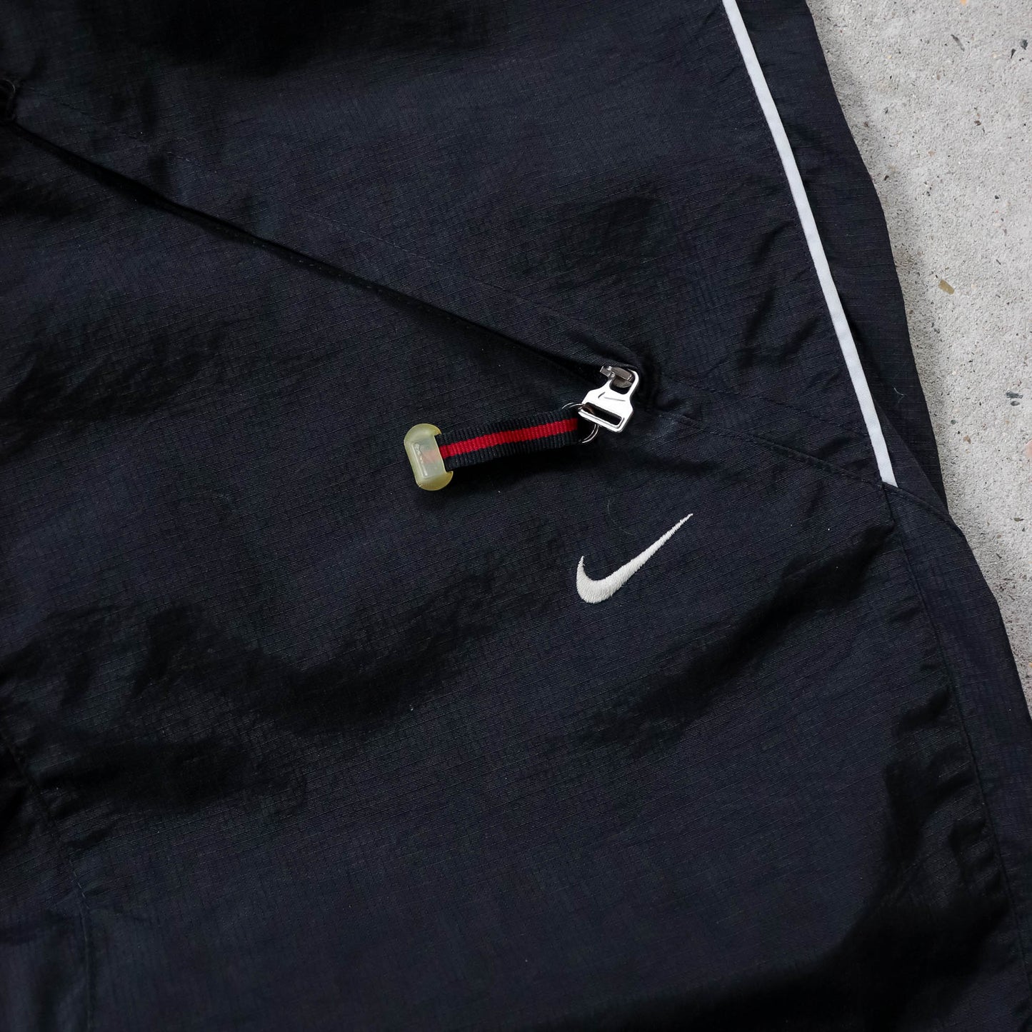 Nike Mini Swoosh Utility Cargo Track Pants - 2000s (L)
