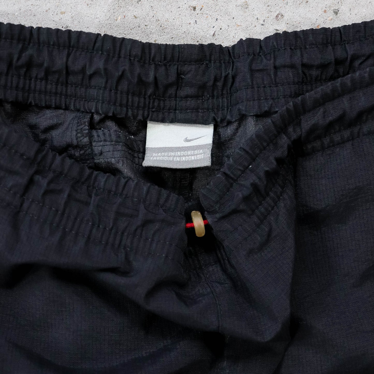 Nike Mini Swoosh Utility Cargo Track Pants - 2000s (L)