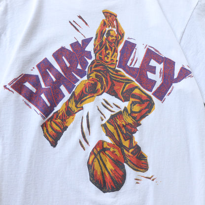 Vintage 90s Nike Charles Barkley Tee - M