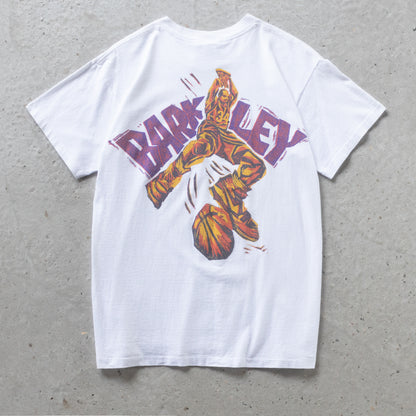 Vintage 90s Nike Charles Barkley Tee - M