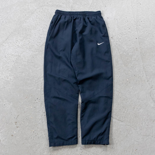 Nike Mini Swoosh Embroidered Track Pants - 2000s (M)