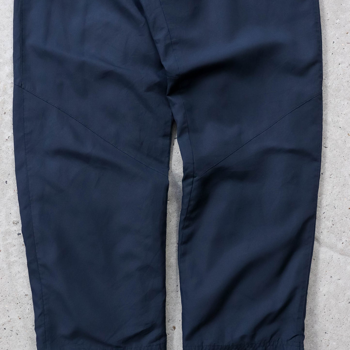 Nike Mini Swoosh Embroidered Track Pants - 2000s (M)