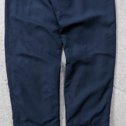 Nike Mini Swoosh Embroidered Track Pants - 2000s (M)
