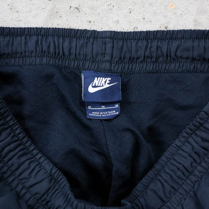 Nike Mini Swoosh Embroidered Track Pants - 2000s (M)
