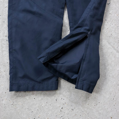 Nike Mini Swoosh Embroidered Track Pants - 2000s (M)