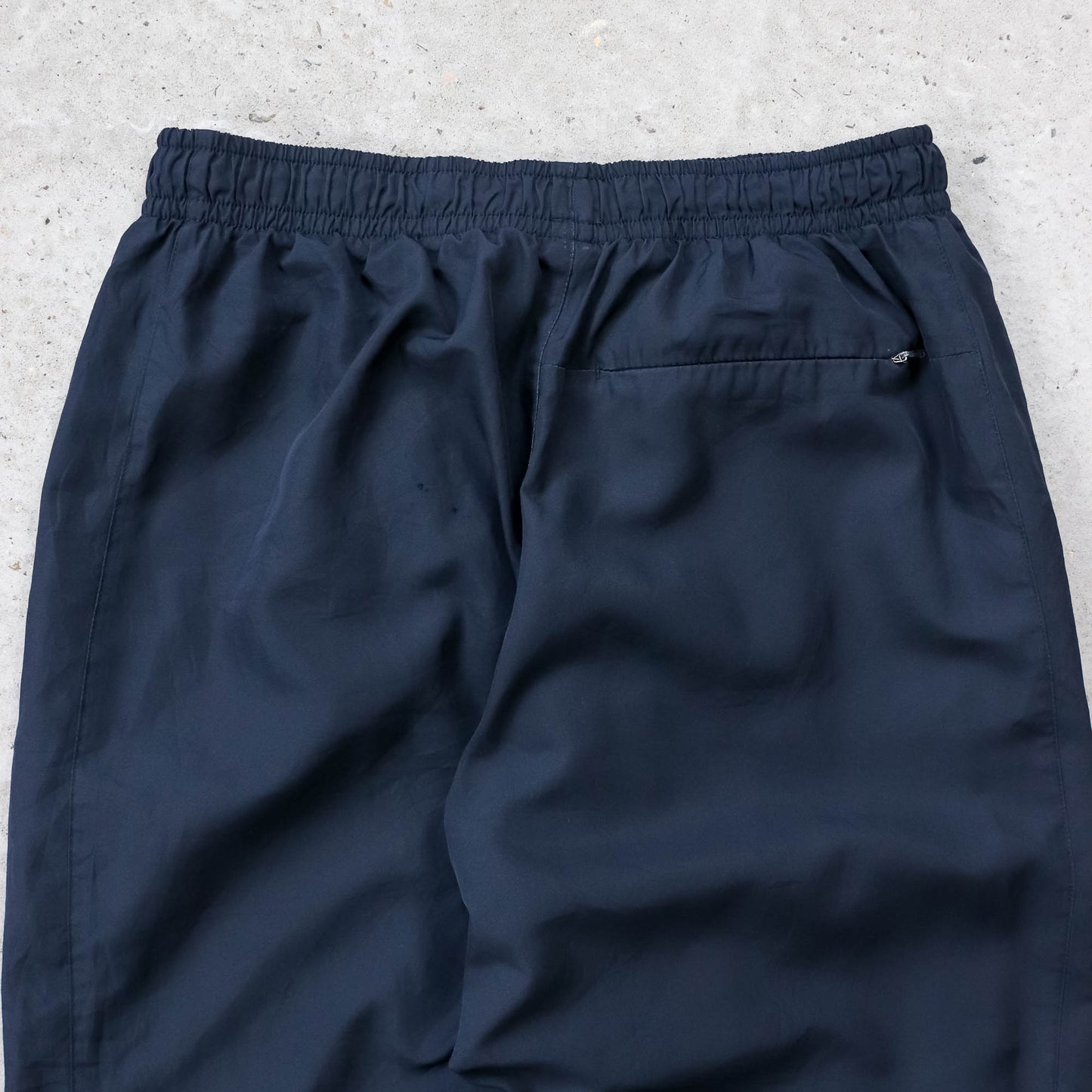 Nike Mini Swoosh Embroidered Track Pants - 2000s (M)