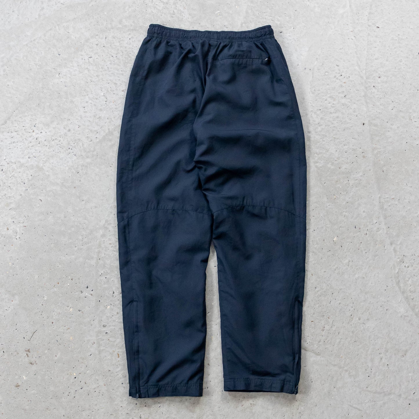 Nike Mini Swoosh Embroidered Track Pants - 2000s (M)