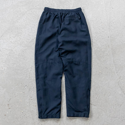 Nike Mini Swoosh Embroidered Track Pants - 2000s (M)