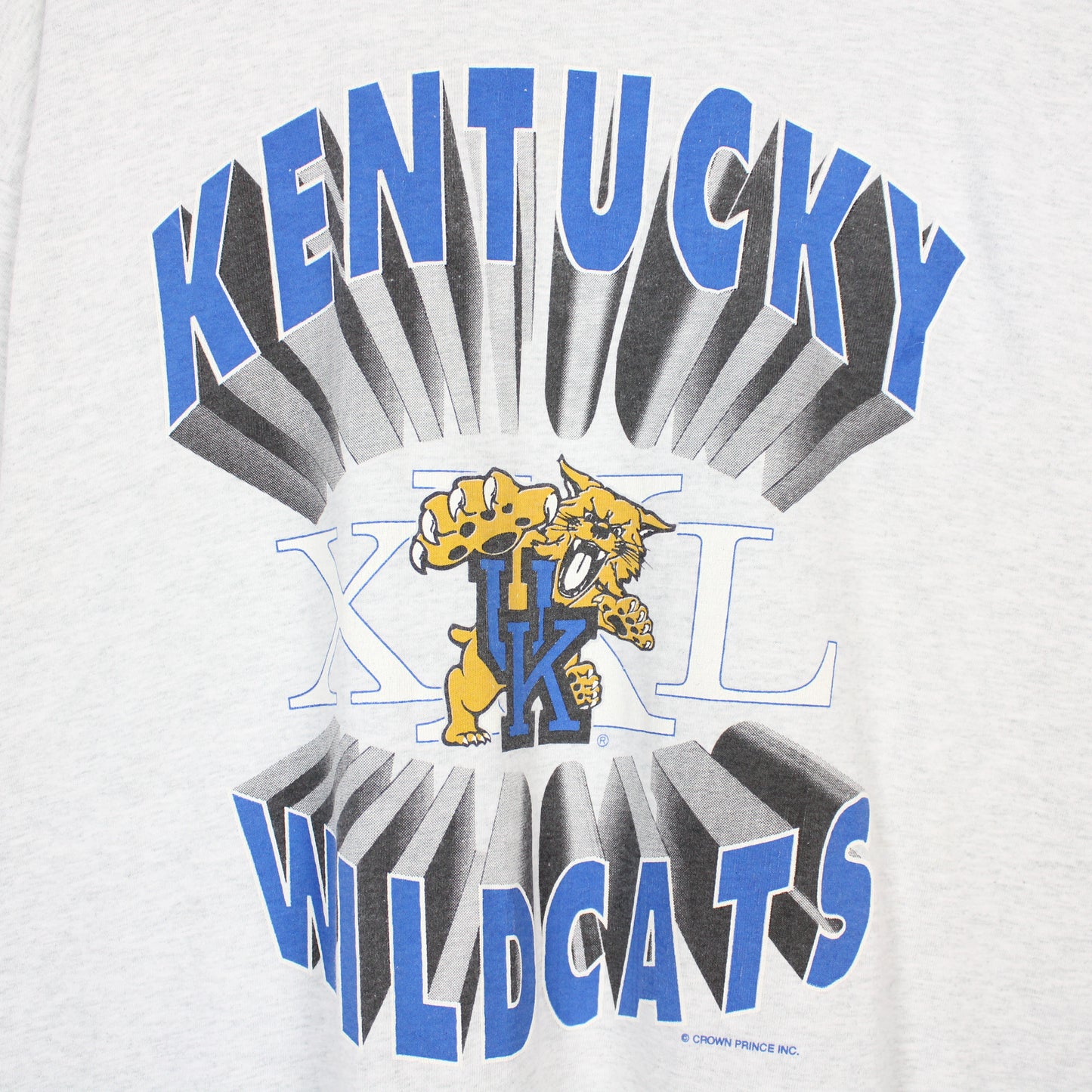 Vintage Kentucky Wildcats NCAA Tee - XXL