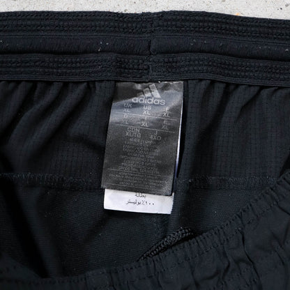 Adidas 3-Stripe Toggle Track Pants - 2000s (XL)