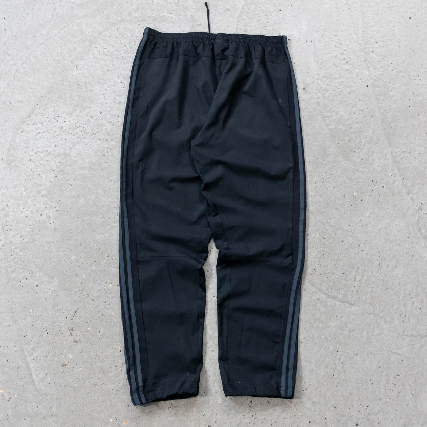 Adidas 3-Stripe Toggle Track Pants - 2000s (XL)