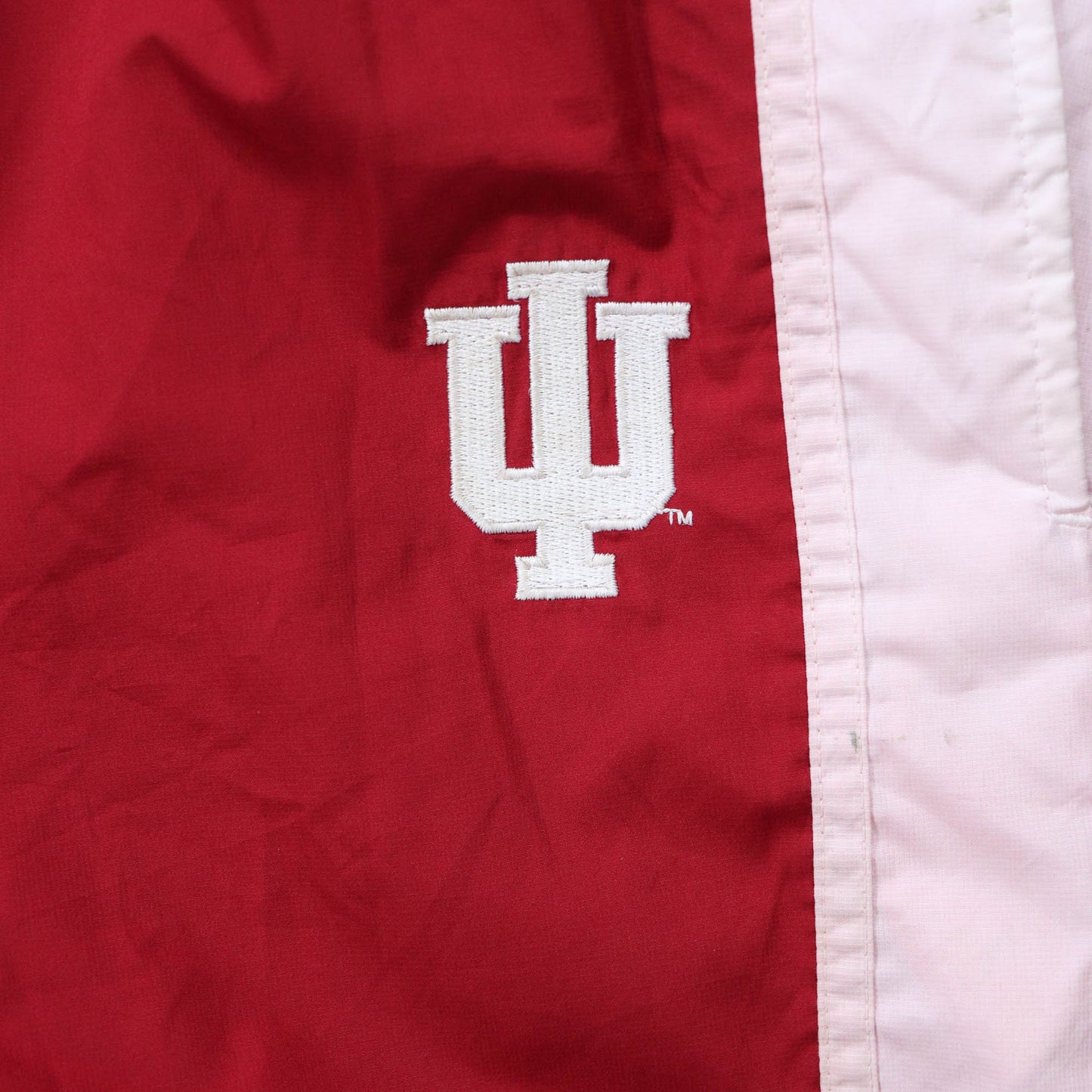Adidas Indiana Hoosiers Player Issued Track Pants - 2000s (XL)