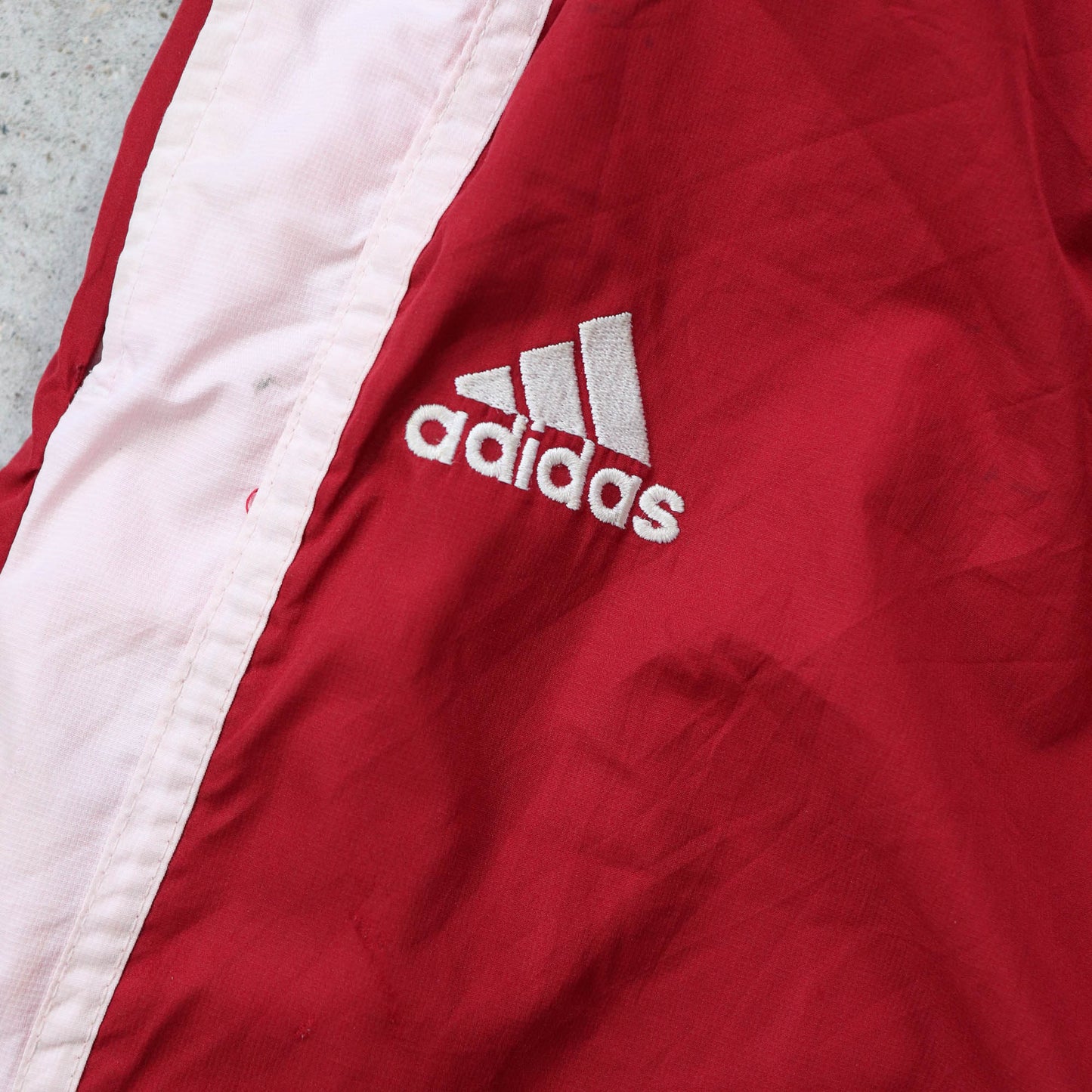Adidas Indiana Hoosiers Player Issued Track Pants - 2000s (XL)
