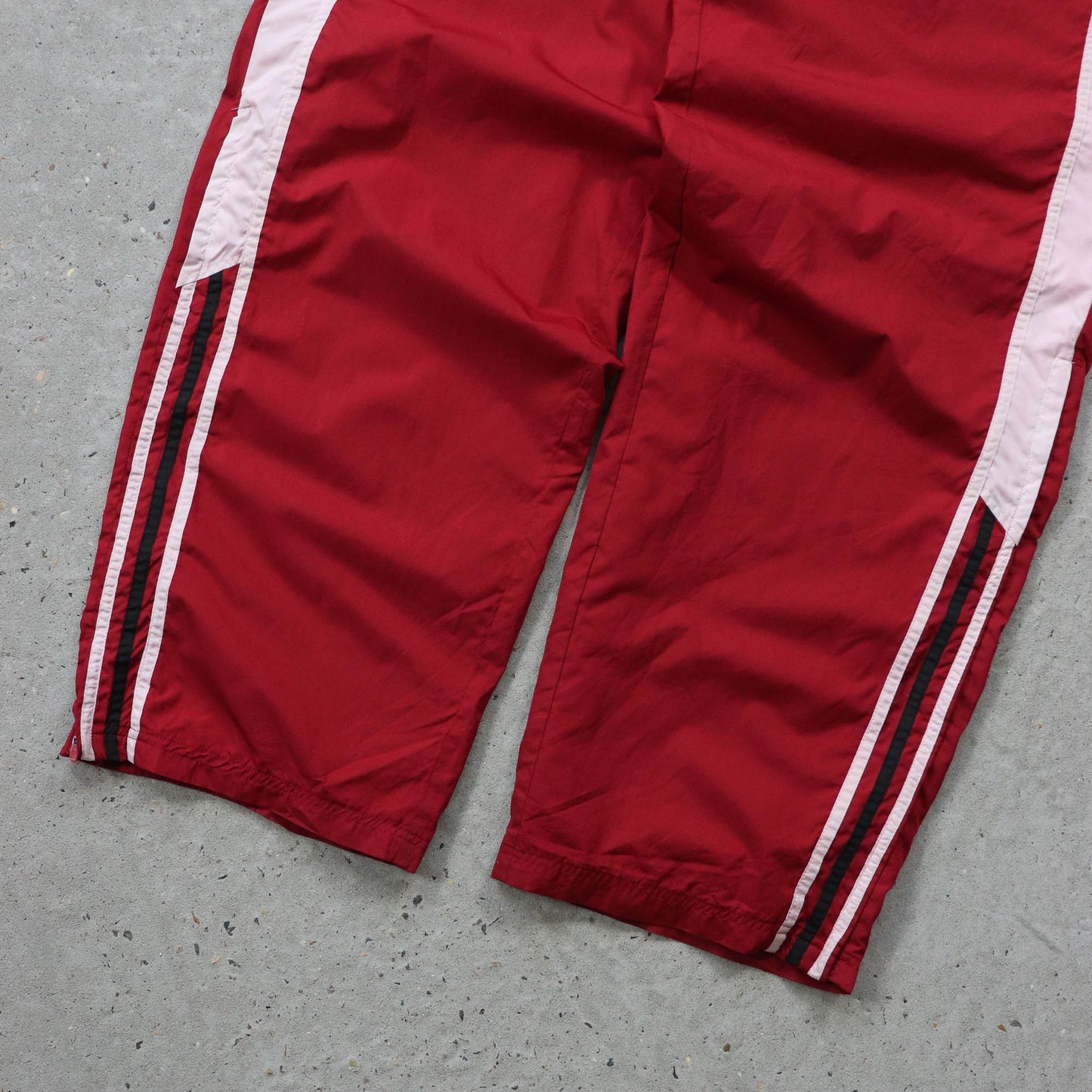 Adidas Indiana Hoosiers Player Issued Track Pants - 2000s (XL)
