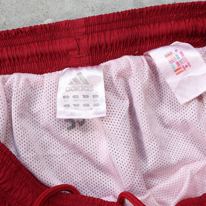 Adidas Indiana Hoosiers Player Issued Track Pants - 2000s (XL)