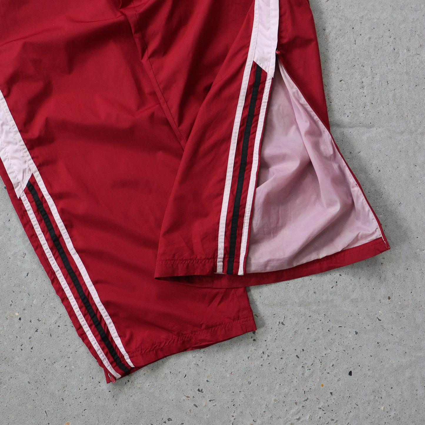 Adidas Indiana Hoosiers Player Issued Track Pants - 2000s (XL)