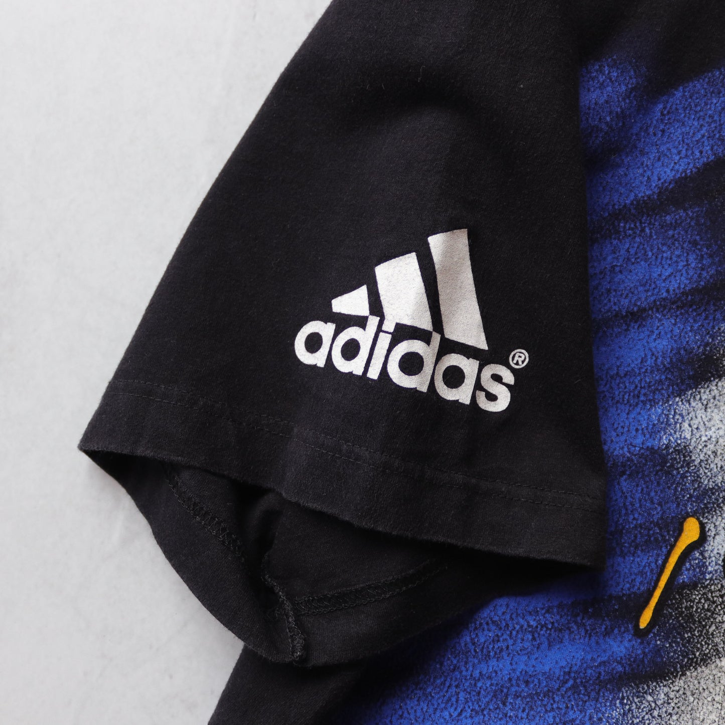 Vintage 1998 FIFA World Cup France Adidas Tee - S