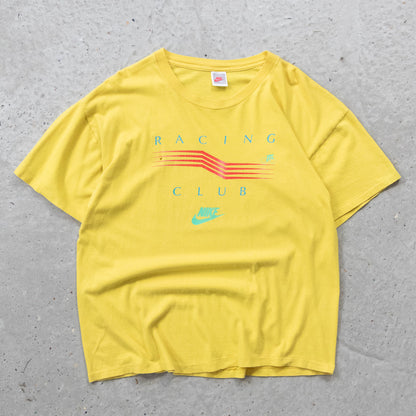 Nike Racing Club Cycling Tee - 80s (L)