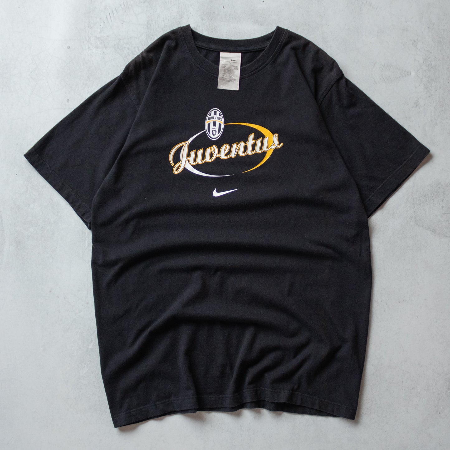 Vintage Juventus FC Nike Tee - L