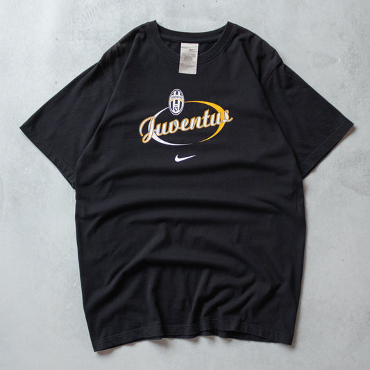 Vintage Juventus FC Nike Tee - L