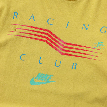 Nike Racing Club Cycling Tee - 80s (L)