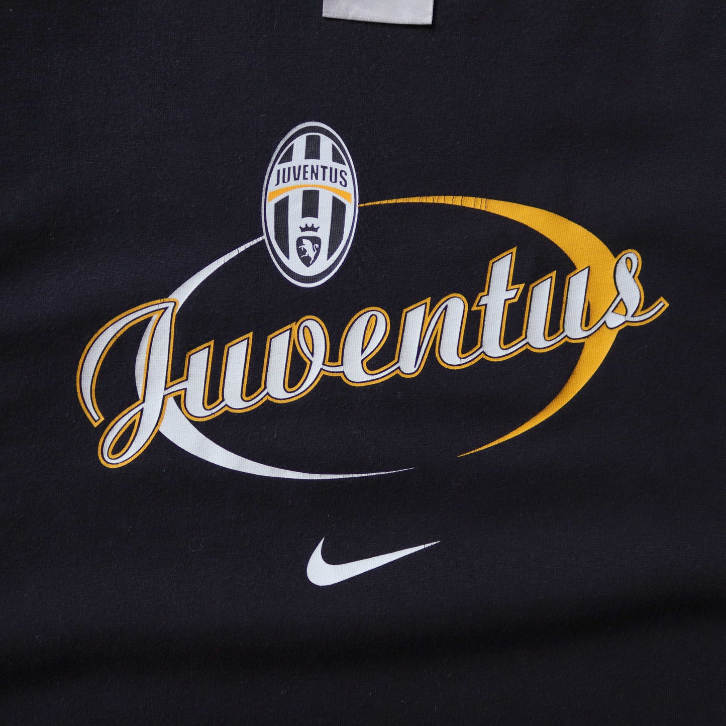 Vintage Juventus FC Nike Tee - L