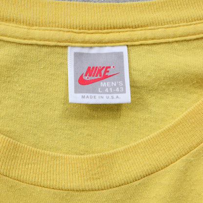 Nike Racing Club Cycling Tee - 80s (L)