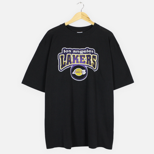 Vintage Los Angeles Lakers NBA Tee - XXL