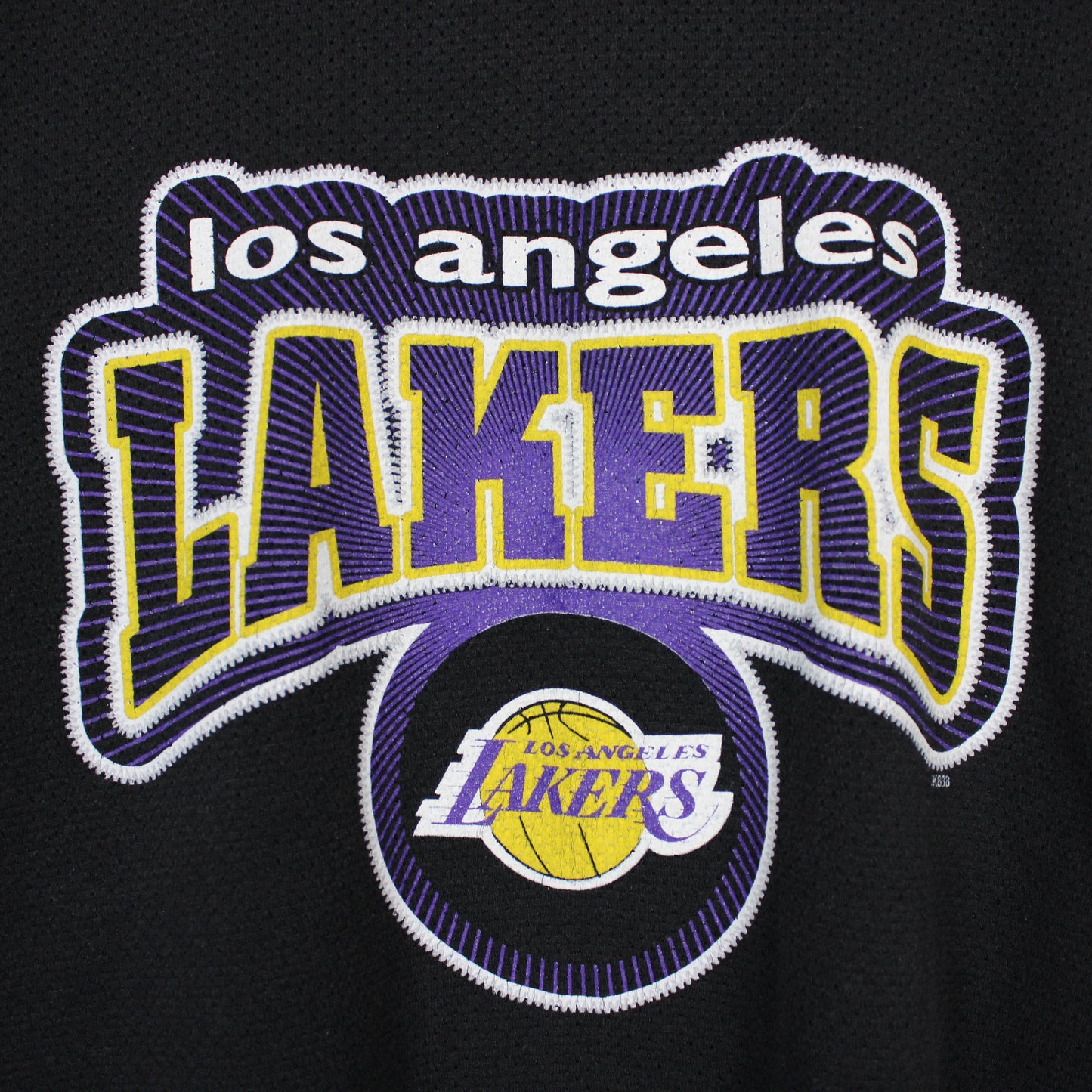 Vintage Los Angeles Lakers NBA Tee - XXL