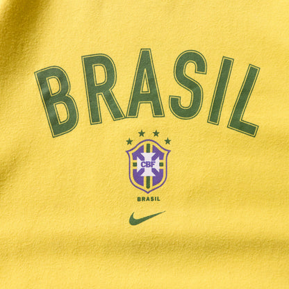 Vintage 90s Ronaldo R9 Brasil Nike Tee - XS