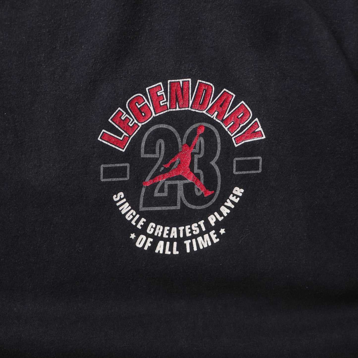 Vintage 90s Nike Air Jordan Legendary Tee - XL