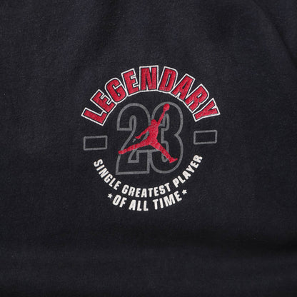 Vintage 90s Nike Air Jordan Legendary Tee - XL