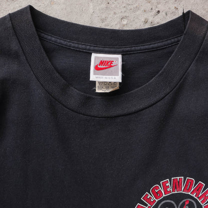 Vintage 90s Nike Air Jordan Legendary Tee - XL