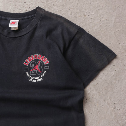 Vintage 90s Nike Air Jordan Legendary Tee - XL