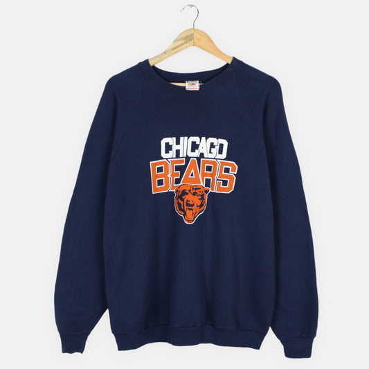 Vintage Chicago Bears NFL Sweatshirt - XL