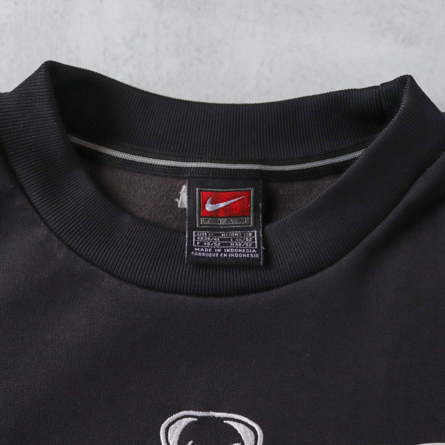 Vintage Nike DSV Leoben Sweatshirt - M