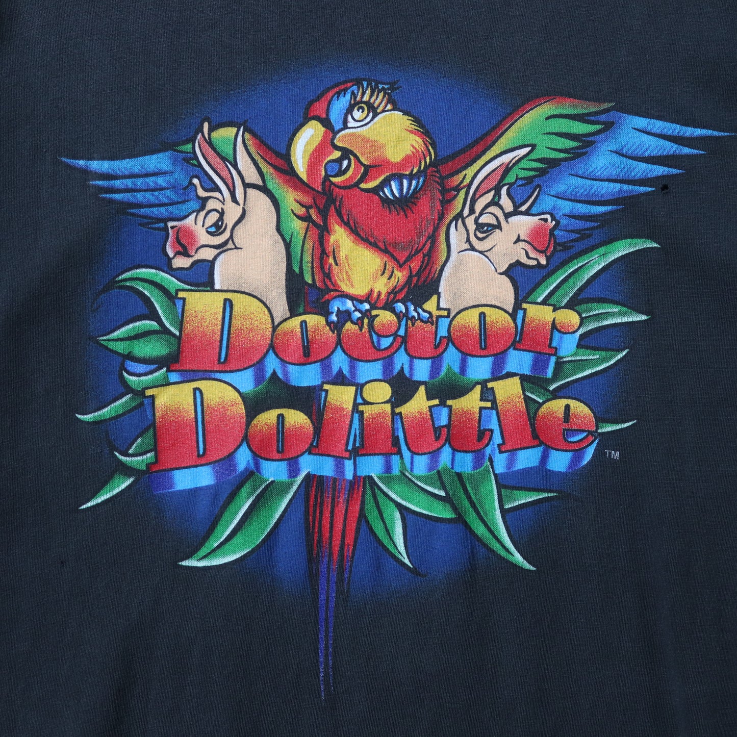 Vintage 1997 Dr Dolittle Promo Tee - XL