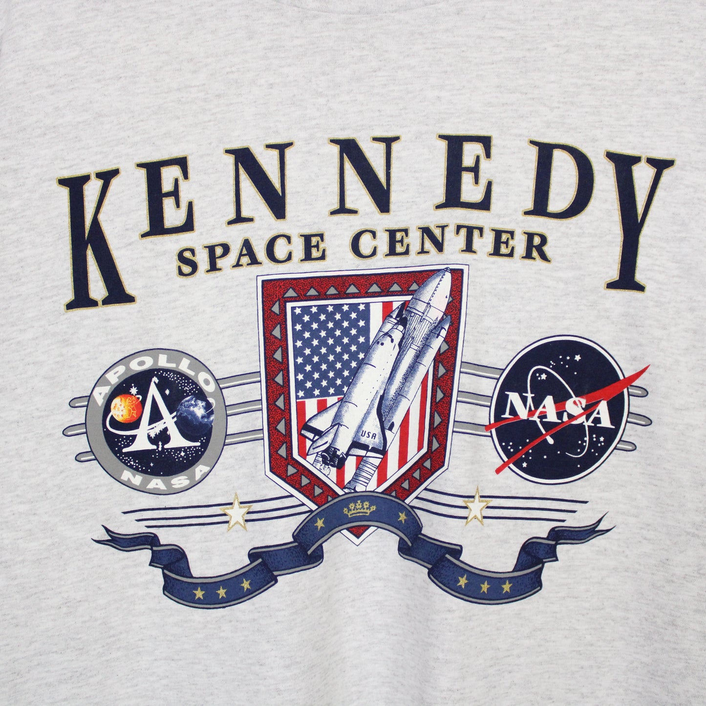 Vintage Kennedy Space Center NASA Tee - XXL