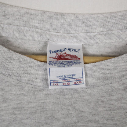 Vintage Kennedy Space Center NASA Tee - XXL