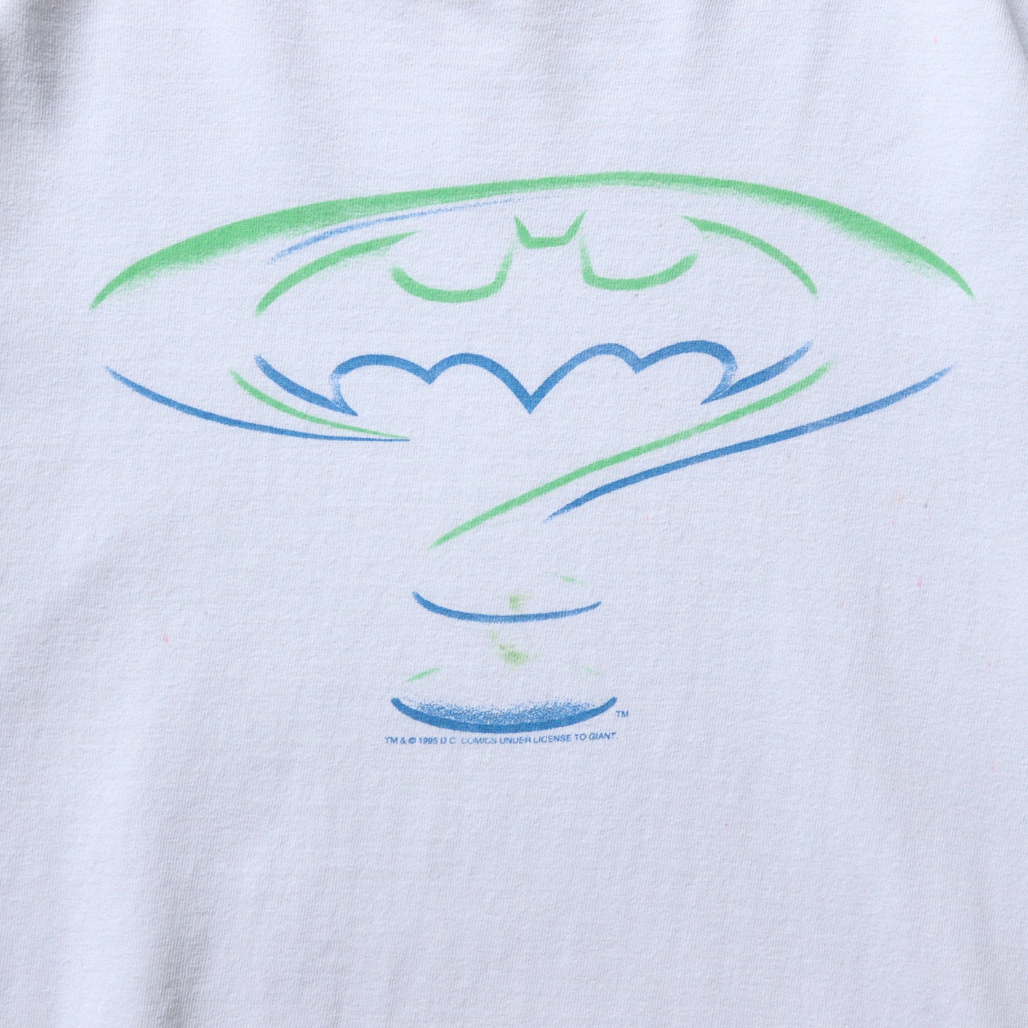 Vintage 1995 Batman Forever Promo Tee - M