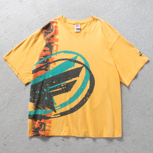 Vintage 90s Nike Air Jordan Flight Tee - L