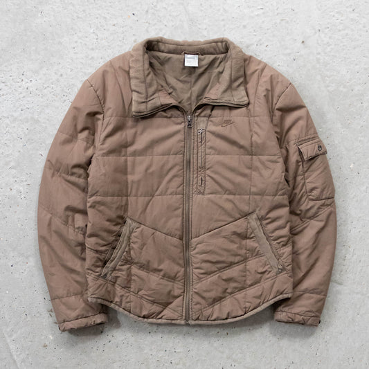 Nike Quilted Utility Field Jacket - 2000s (L)