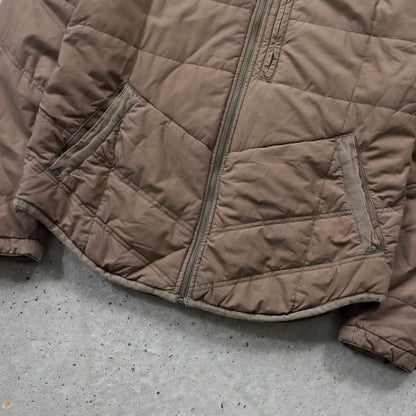 Nike Quilted Utility Field Jacket - 2000s (L)